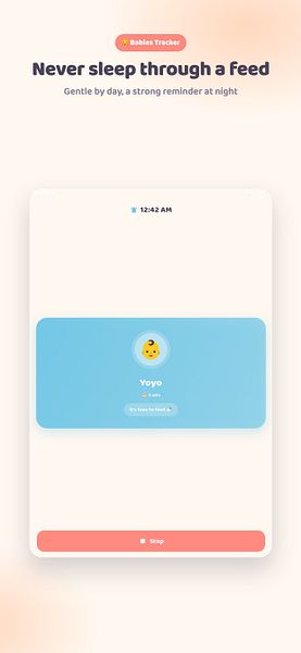 Babies Tracker