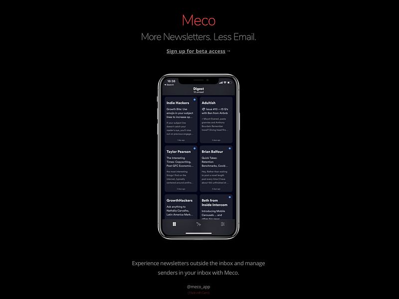 Meco