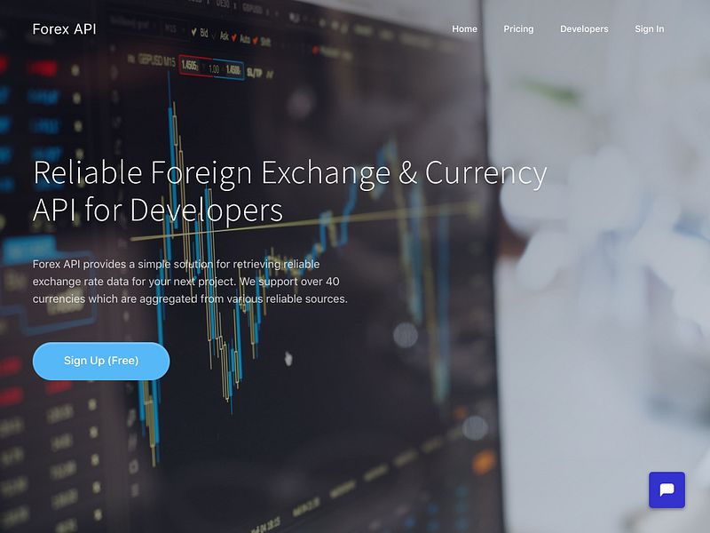 Forex API