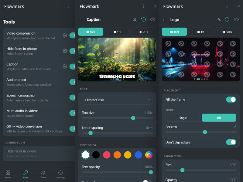 Flowmark