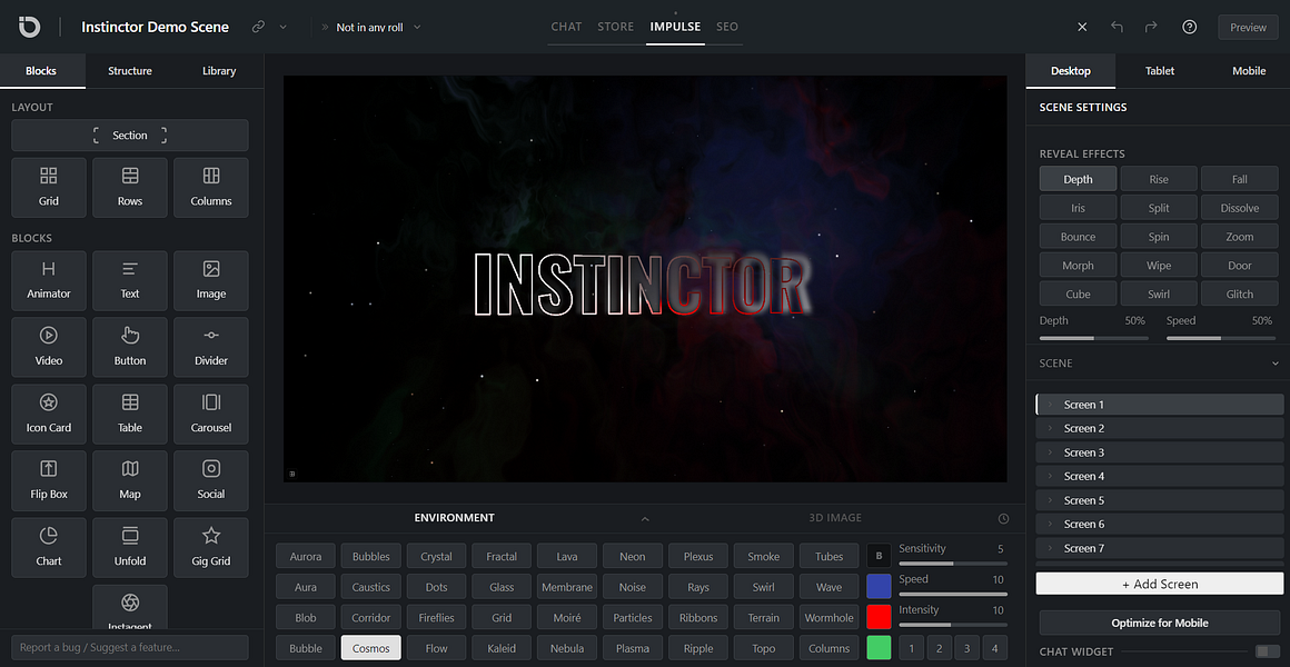 Instinctor