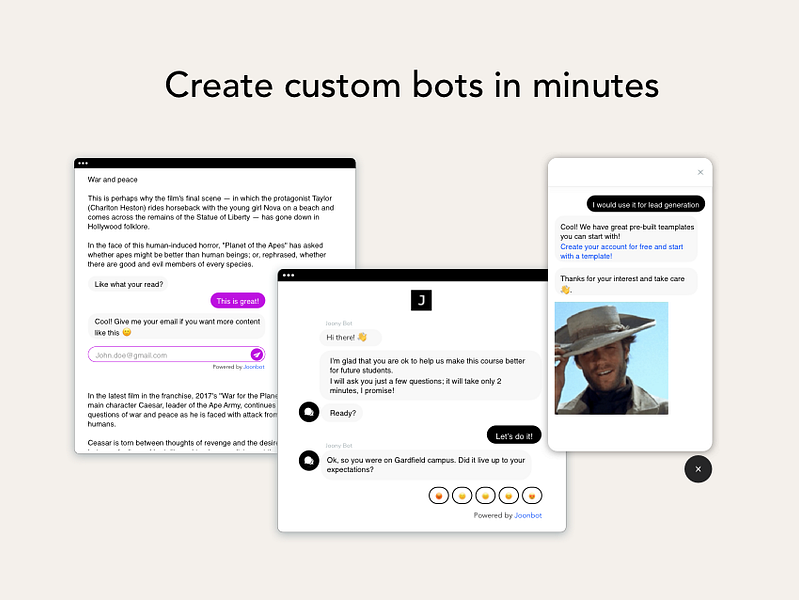 Joonbot v1