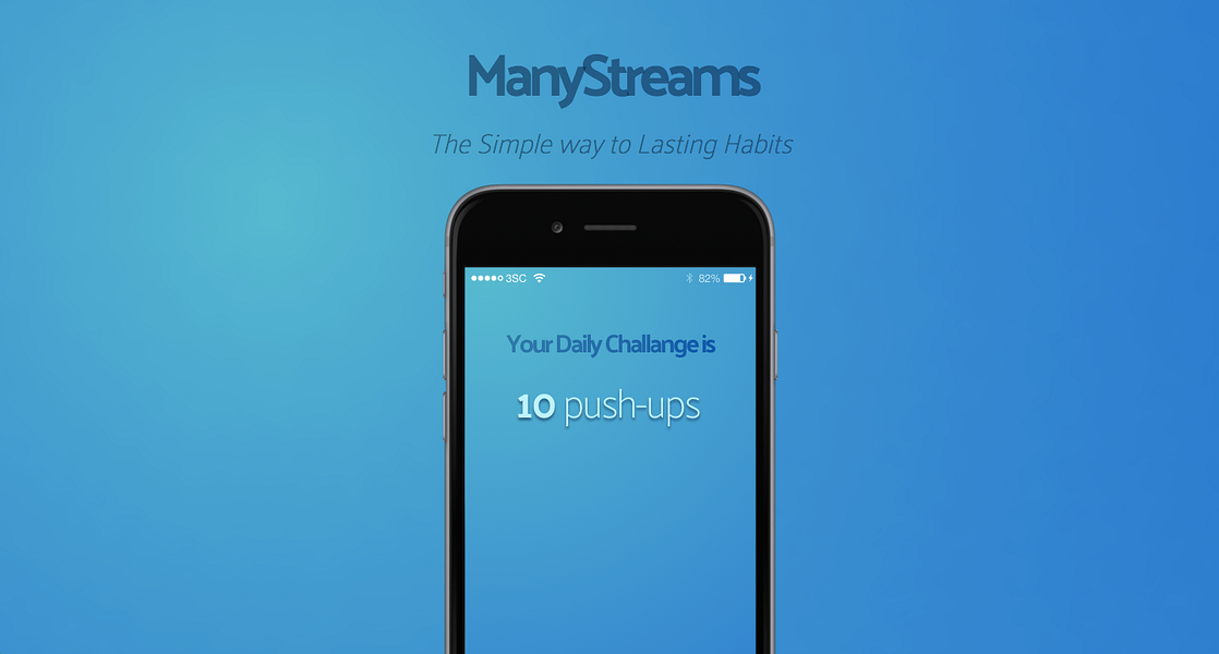 ManyStreams