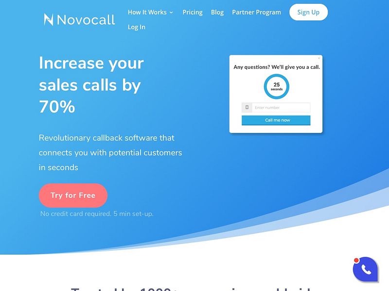 Novocall