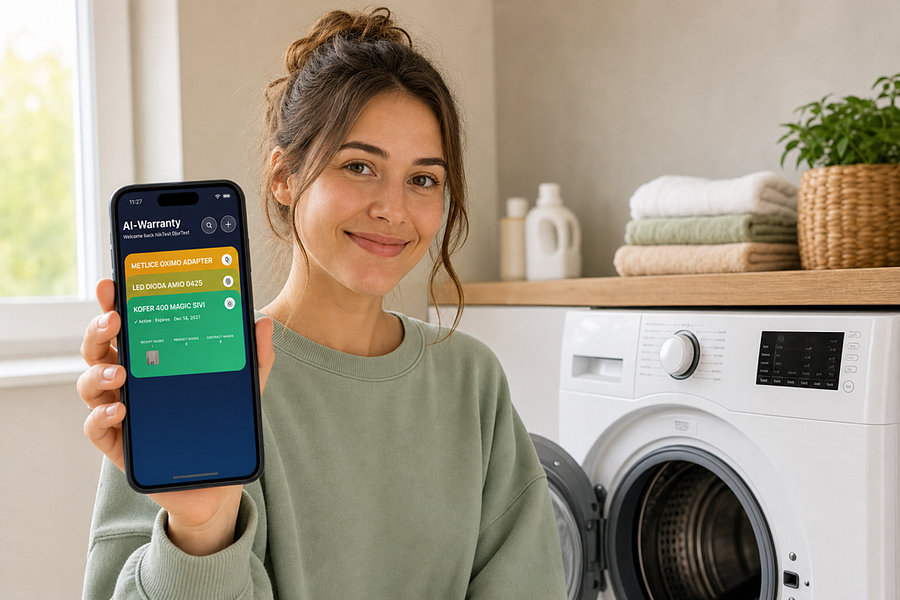AI Warranty & Expenses