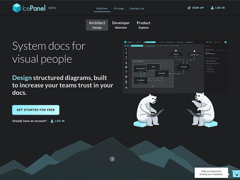 IcePanel