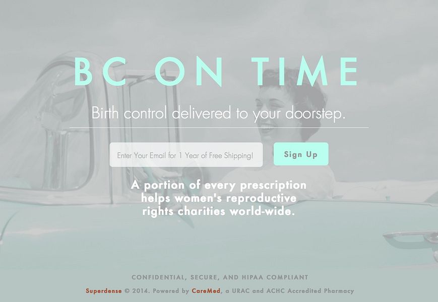 BC on Time