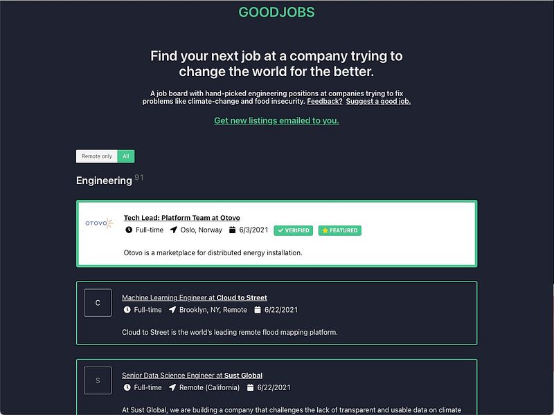 GoodJobs