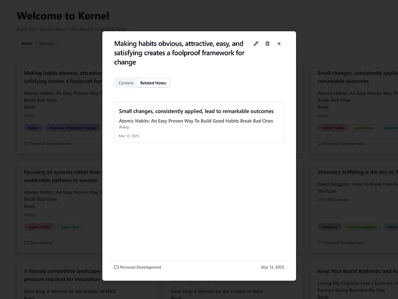 Kernel