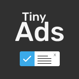Tiny Ads