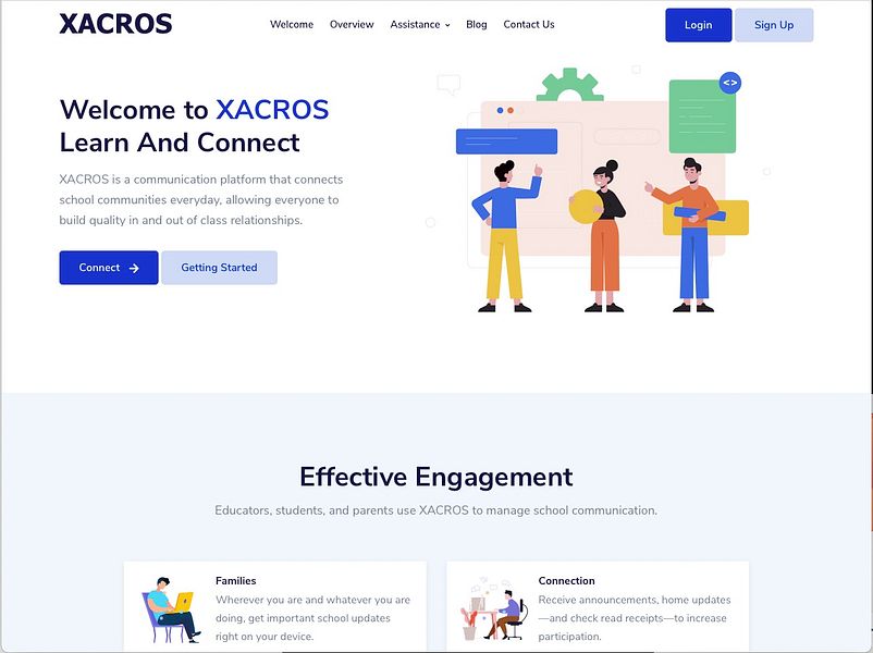 XACROS