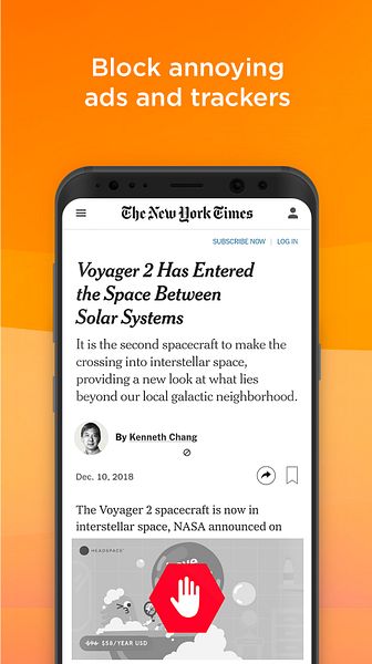 Fulldive Browser