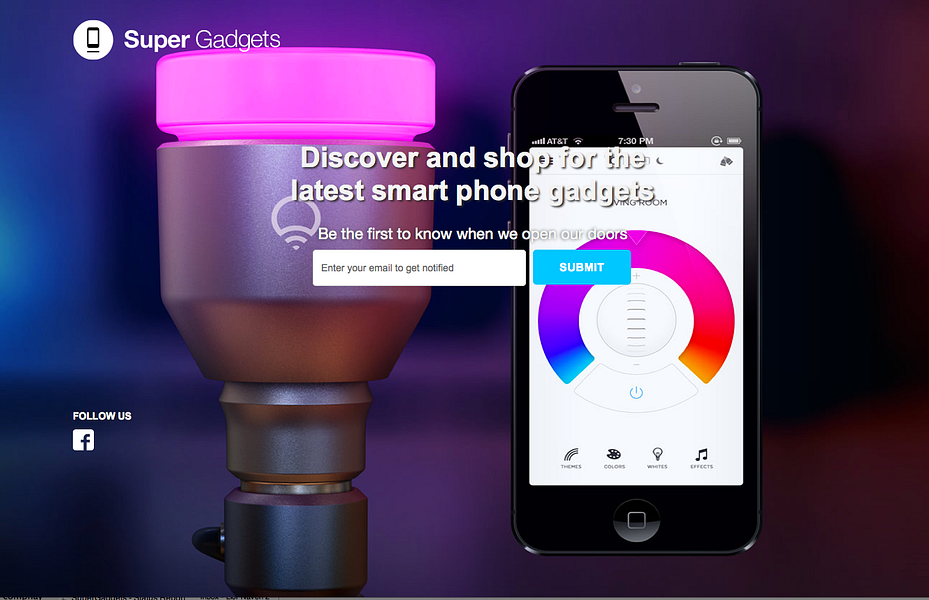 Super Gadgets