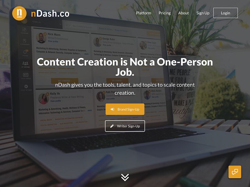 nDash.co