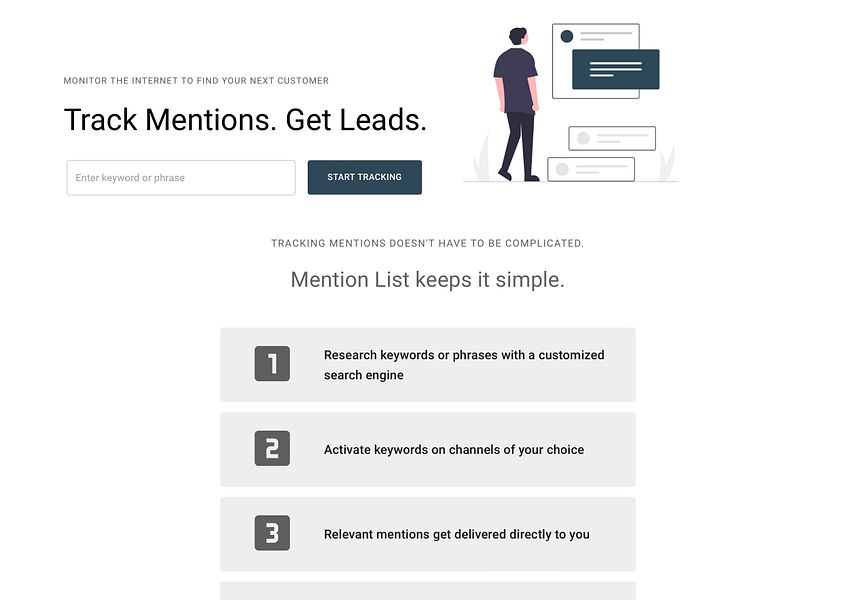 Mention List