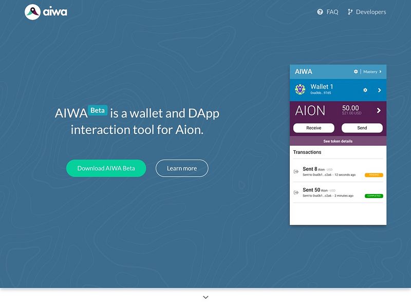 AIWA