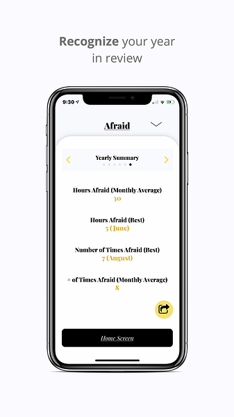 Mood Time App