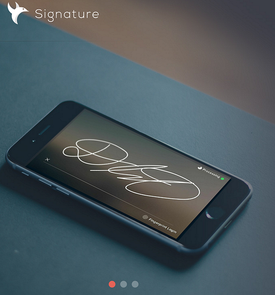 Signature