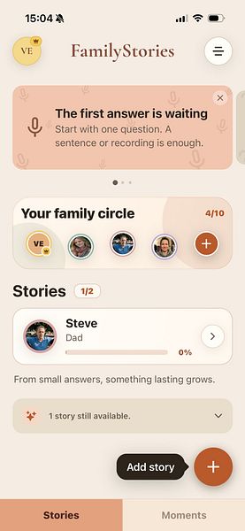FamilyStories