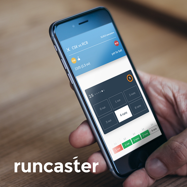 Runcaster