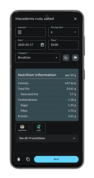 KombuchAI - Smart Nutrition