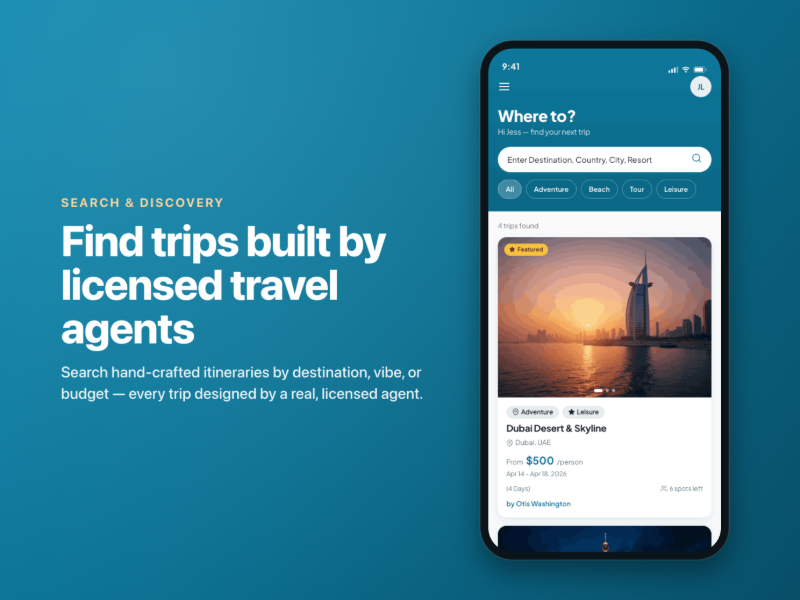 Pindrop Travel