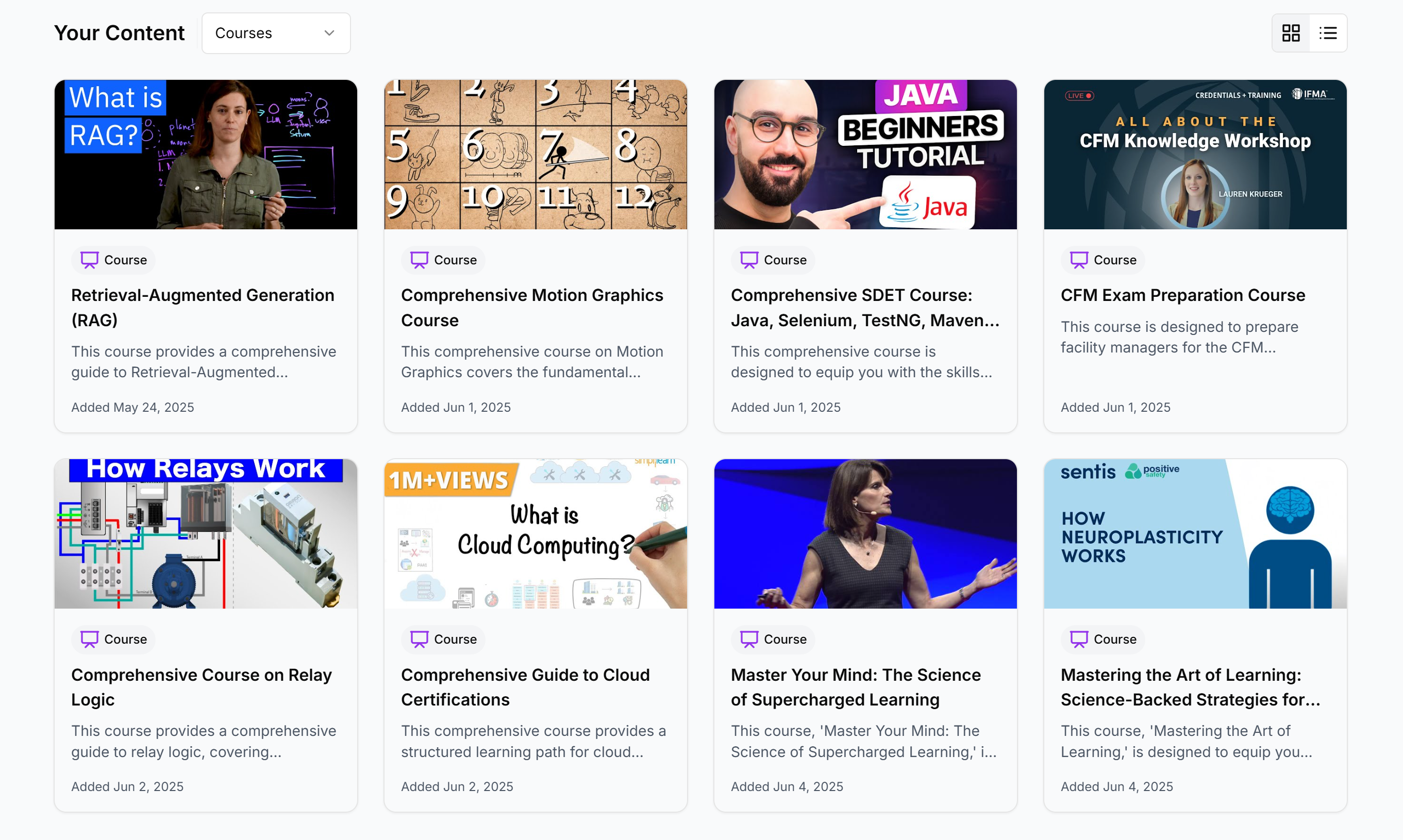 Disclass: Learn Anything with Personalized Courses