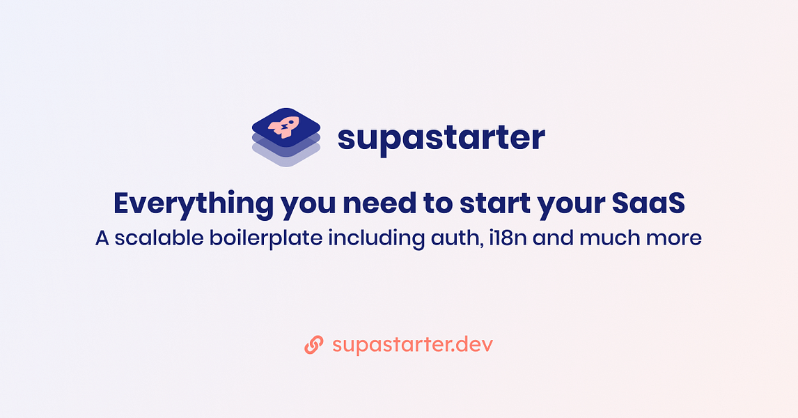 supastarter