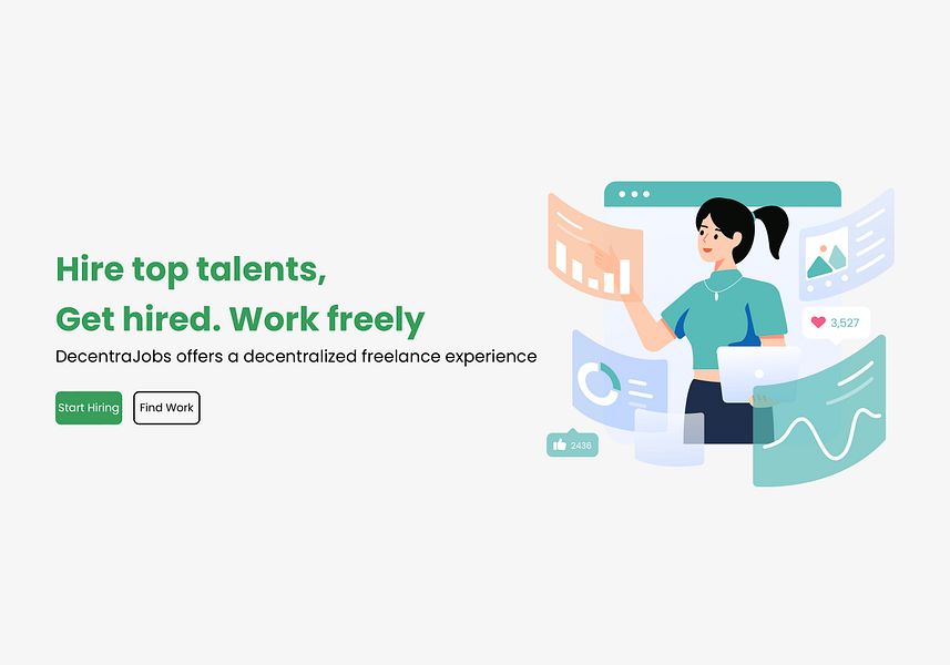 DecentraJob