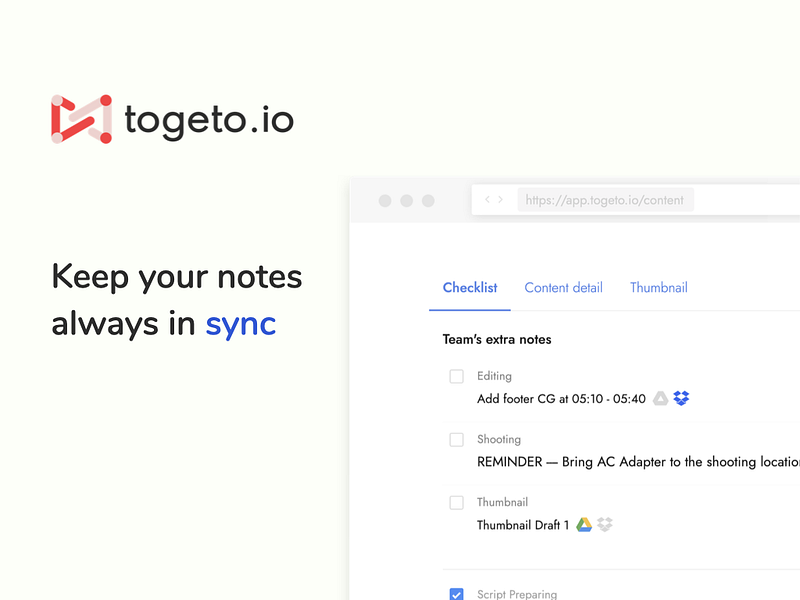 togeto.io