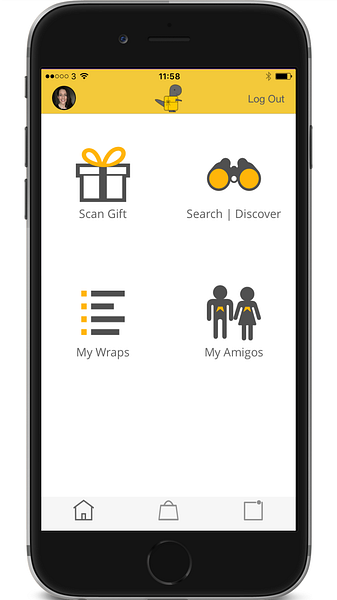 Wraptor App