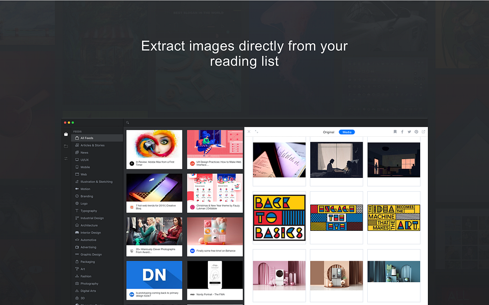 References.Design