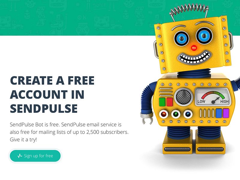 SendPulse for Slack