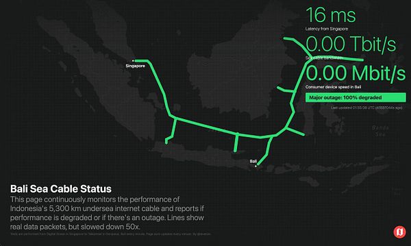 A screenshot of the naming server console showing a deployed server environment named Skunkworks with details of alias, health check, ports, and servers.