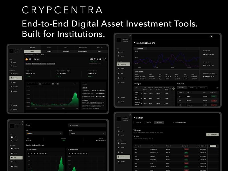 Crypcentra