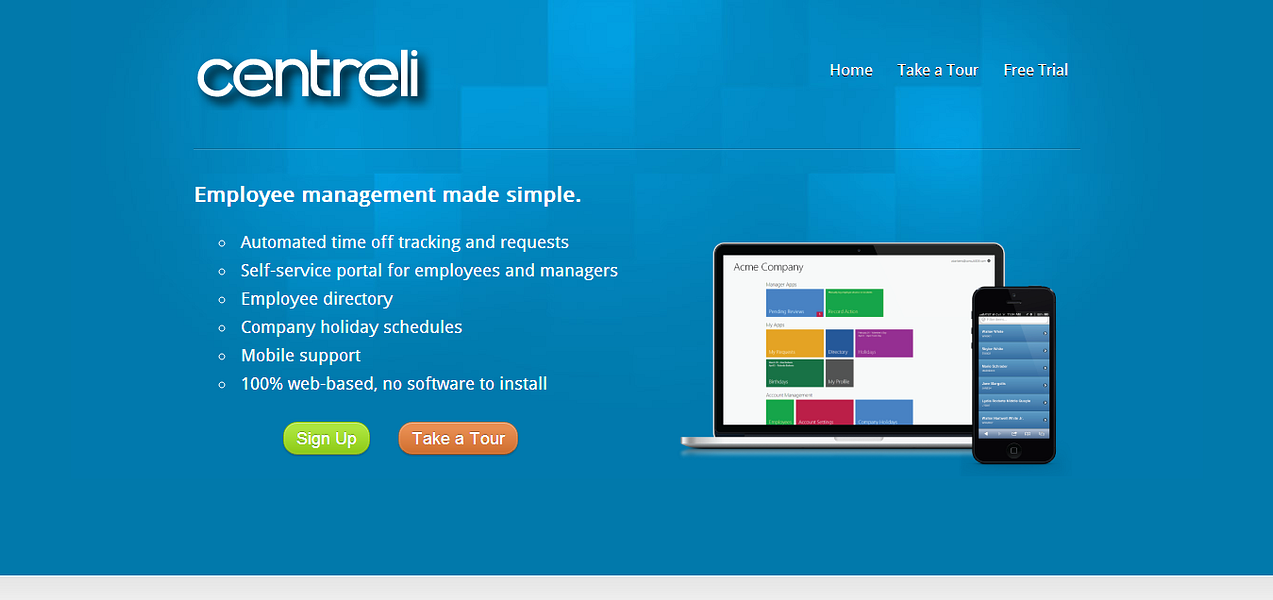 Centreli