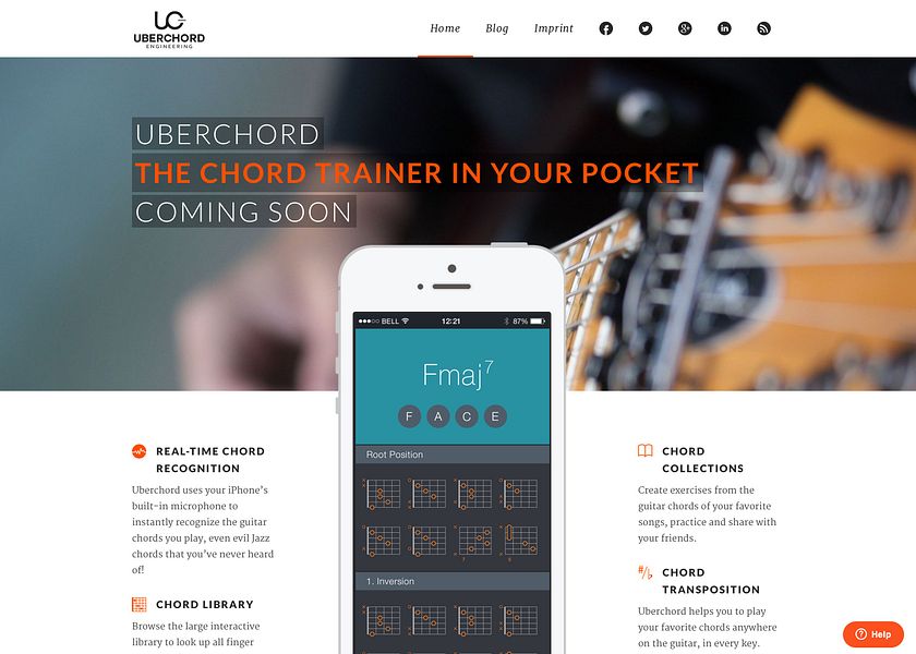 Uberchord