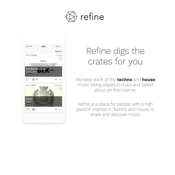 Refine Music
