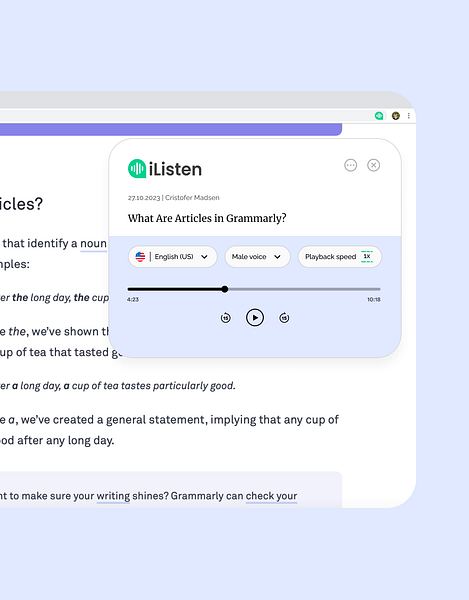 iListen.ai