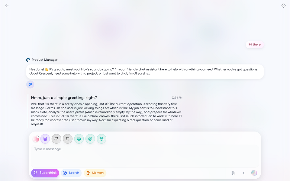 Crescent AI