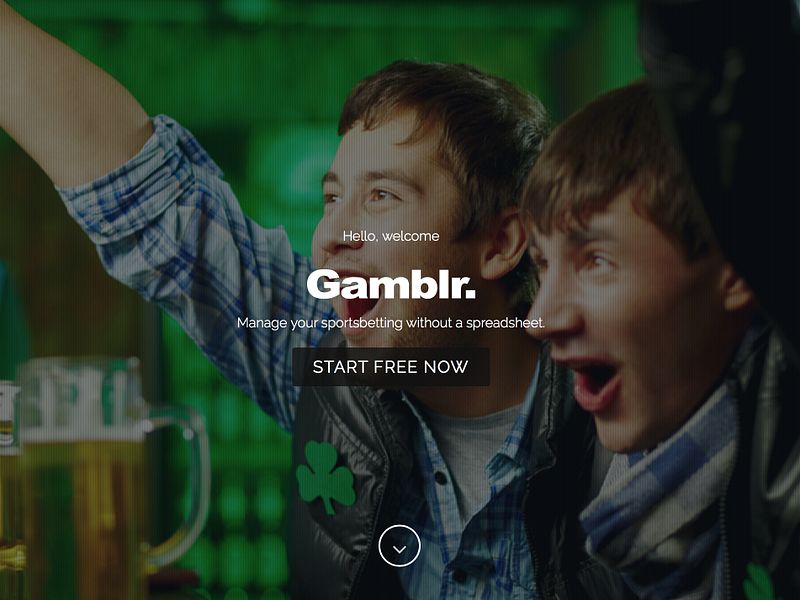 Gamblr.io