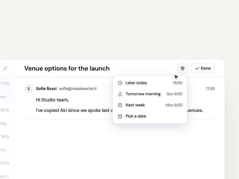 Inbox Works