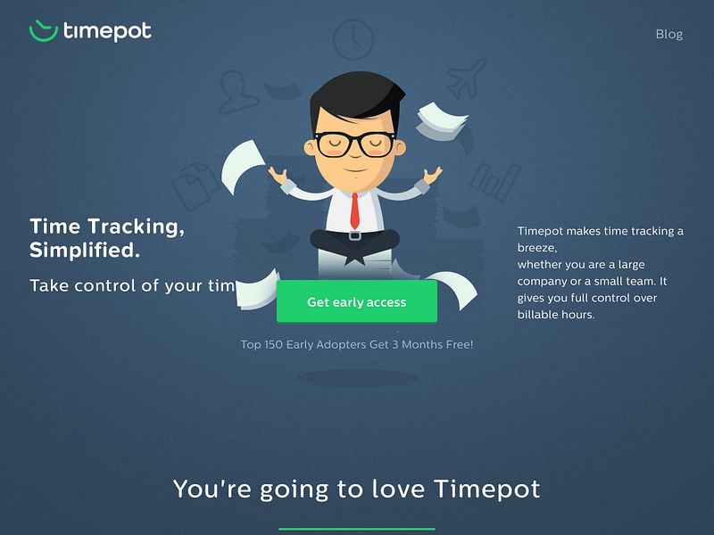 Timepot.io