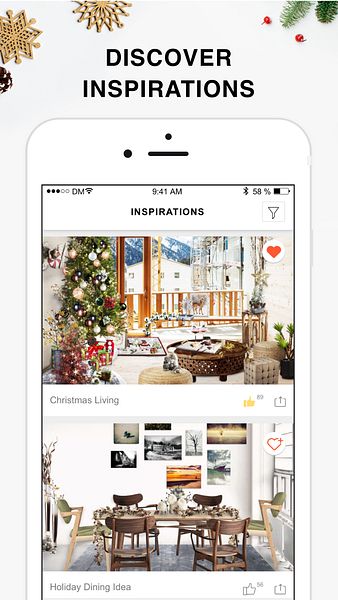 Decor Matters - AR Home Design