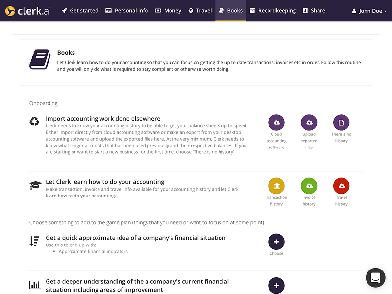 Clerk.AI