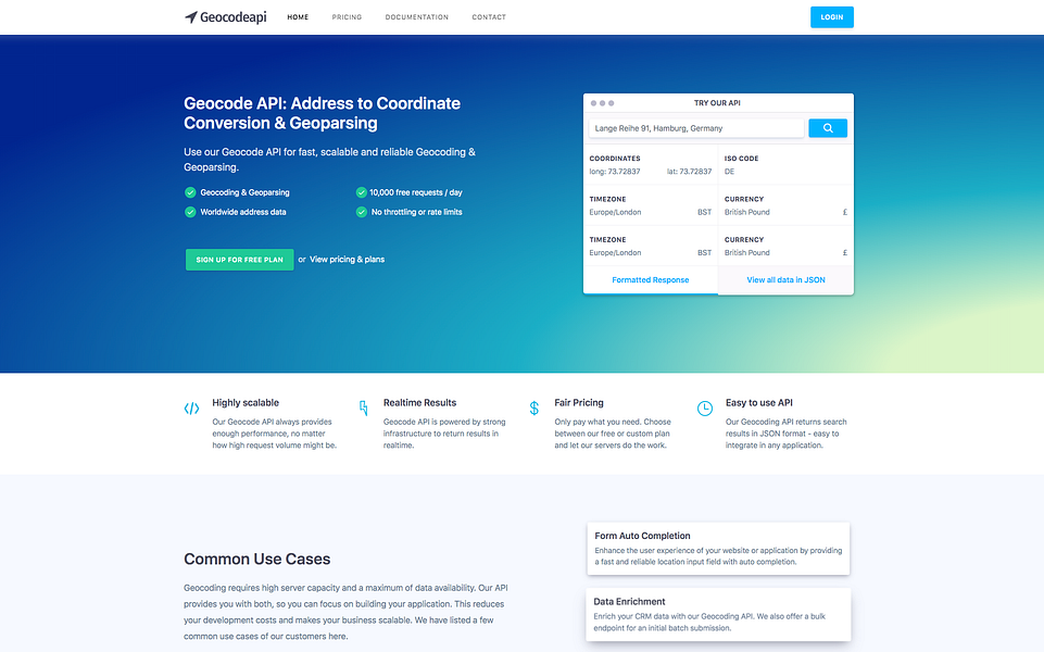 Geocodeapi
