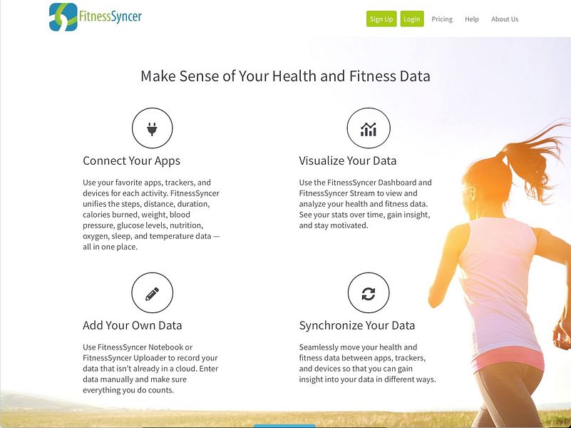 FitnessSyncer