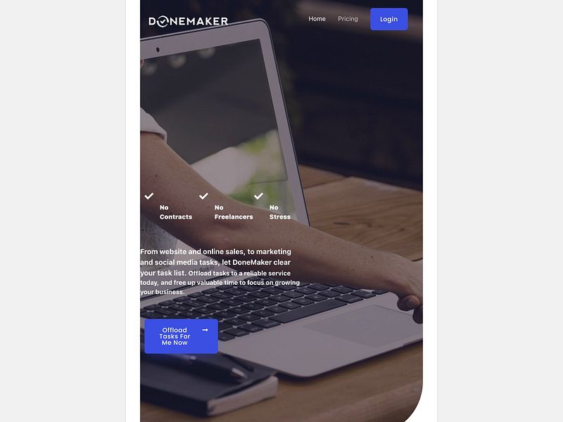 DoneMaker