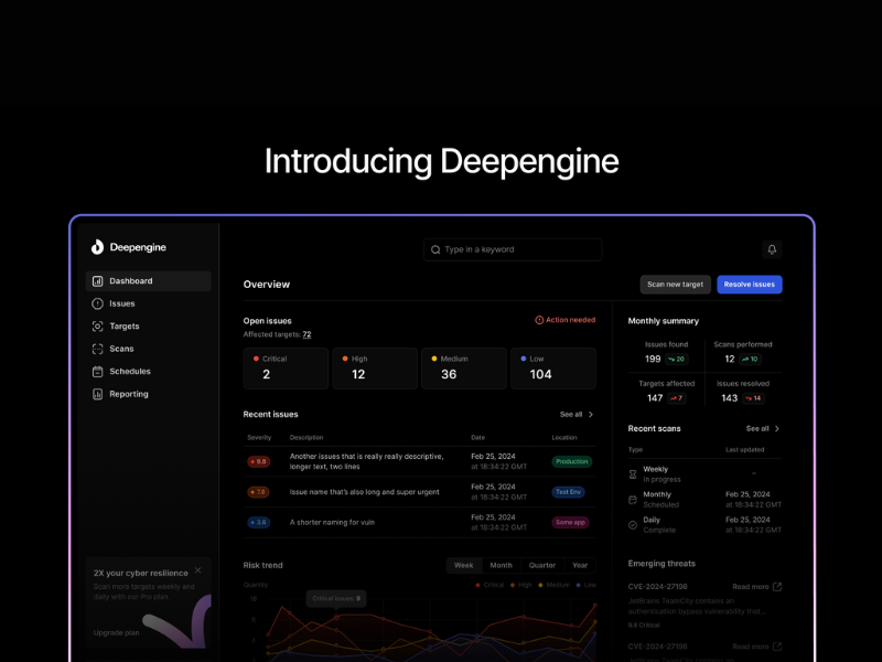 Deepengine