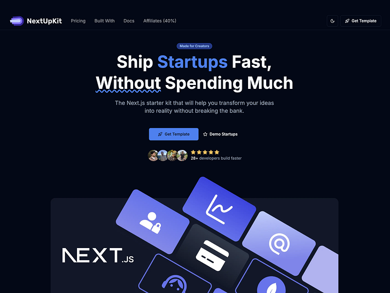 NextUpKit
